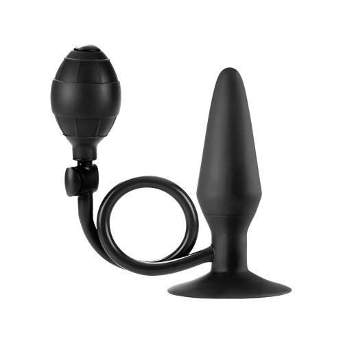 Plug Anal Inflable Colt Grande Negro