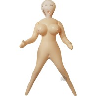 Vivid Raw Juicy Juggs Love Doll - Realistic Pleasure