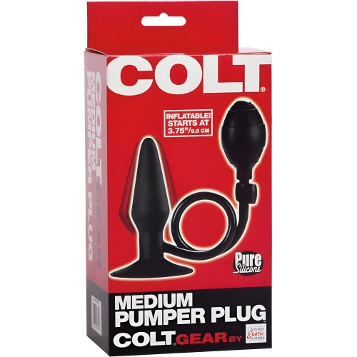 Colt Plug Inflable Mediano
