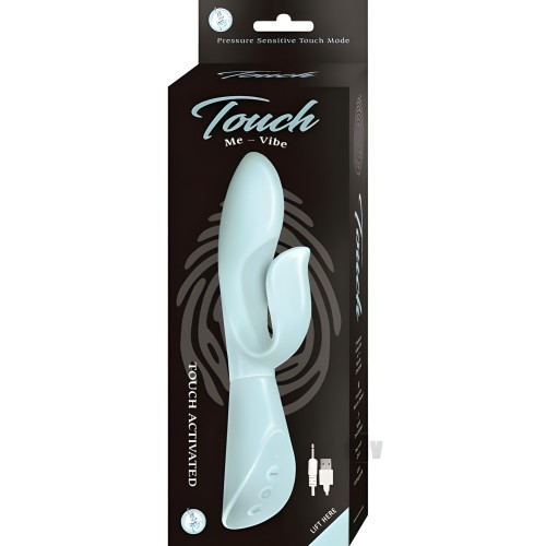 Touch Me Touch Activated Rabbit Vibrator