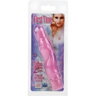 Vibrador Softee Lover Impermeable 5 Pulgadas - Rosa