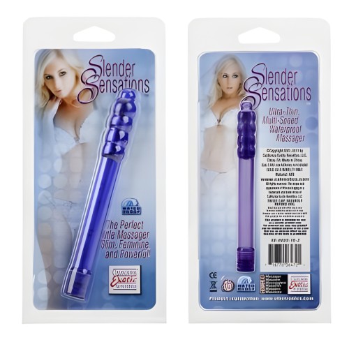 Sensaciones Esbeltas Púrpura