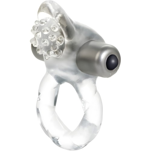 Lovers Delight Nubby - Vibrating Cockring