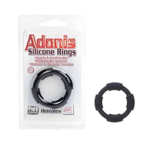 Anillo de Silicona Hercules - Mejora Tu Rendimiento