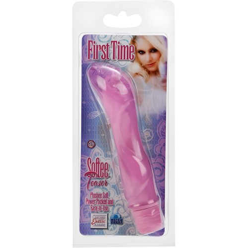 Vibrador First Time Softee Teaser