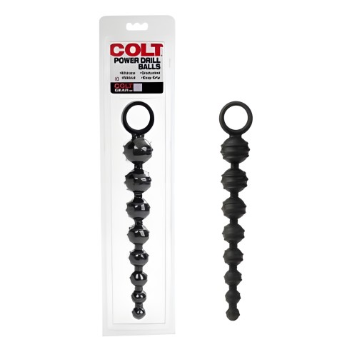 Colt Power Drill Balls - Negro
