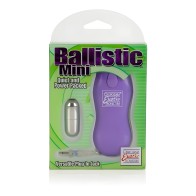 Vibrador Mini Bullete Ballistic