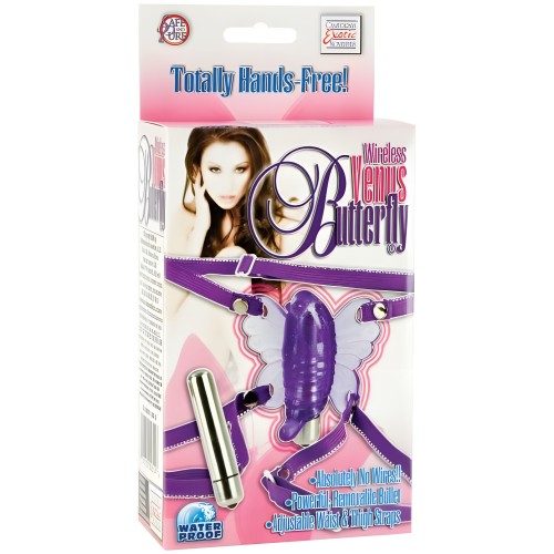 Estimulador Wearable Venus Butterfly Inalámbrico