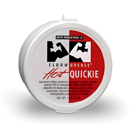 Elbow Grease Hot Quickies Cream 1 oz