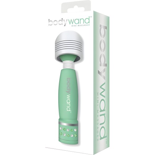 Bodywand Mini Masajeador Verde Menta