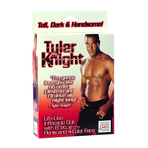 Muñeca Tyler Knight - Juguete Sexual Inflable Realista