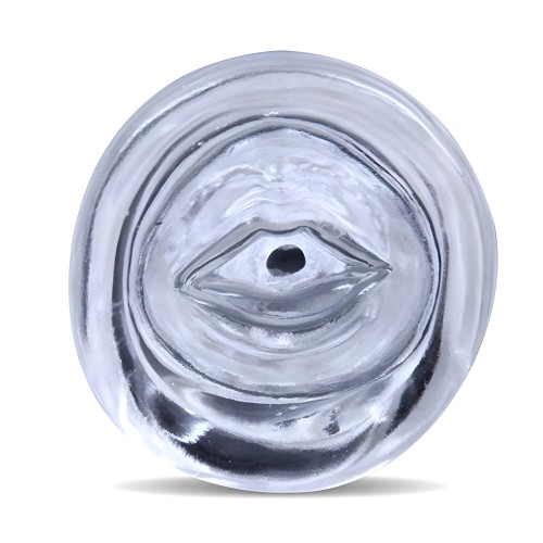 All In Clear Masturbator