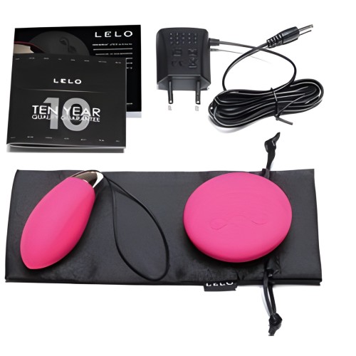 Huevo de Silicona Inalambrico Lyla 2 Motion Waterproof