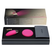 Huevo de Silicona Inalambrico Lyla 2 Motion Waterproof