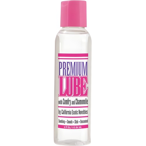Premium Water-Based Lube