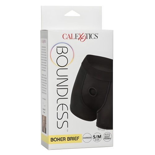 Boundless Boxer Brief Harness S/M