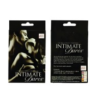 Juego Íntimo de Desafíos - Divertido Juego de Cartas Adulto