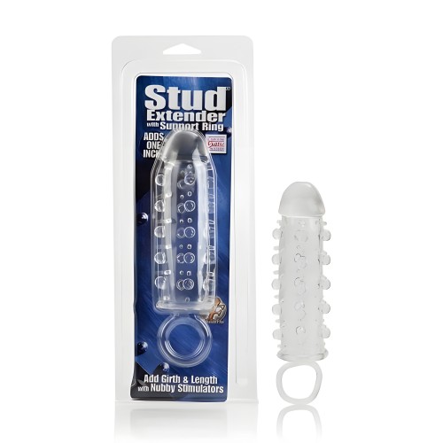 Stud Extender - Clear