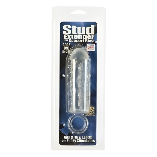 Stud Extender - Clear