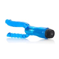 Vibrador Dual Penetrador - Doble Placer