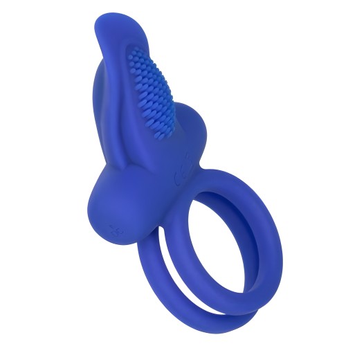 Silicone Dual Pleaser Enhancer