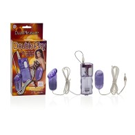 Doble Juego Bala Vibrante