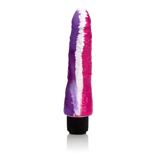 Funky Jelly Vibe 7.5" - Versatile Vibrator