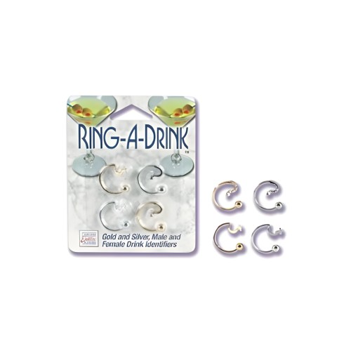 Ring a Drink Identifiers