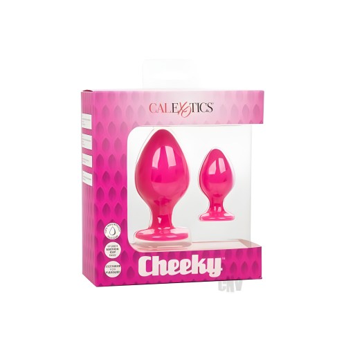 Cheeky Pink - Divertido y Seguro