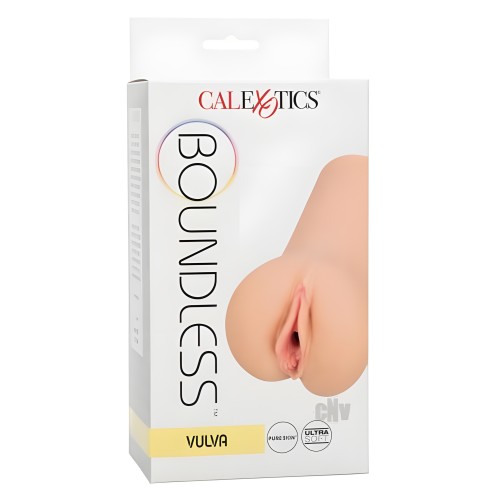 Boundless Vulva Ivory