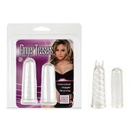 Silicone Finger Teasers