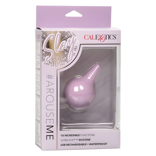 Slay #Arouse Me Massager - Ultimate Pleasure