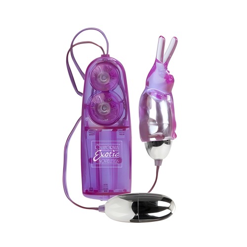 Estimularor Doble Bunny