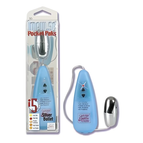 Impulse Pocket Pak - Silver Bullet