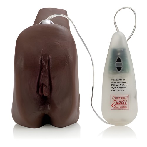 Pussy y As de Lacey Afro-Céntrico