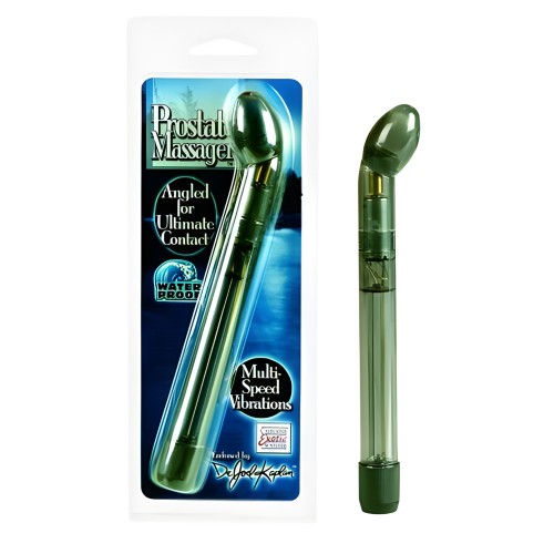 Dr Joel Kaplan Masajeador Prostático - Estimulación Definitiva