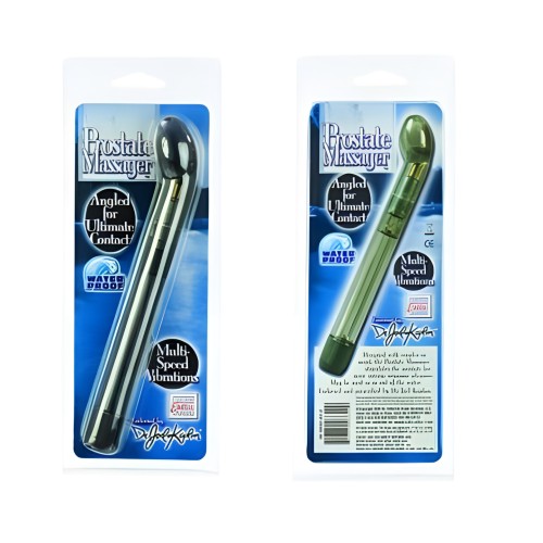 Dr Joel Kaplan Prostate Massager - Ultimate Stimulation
