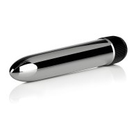 Colt Metal 7" Vibrator - Waterproof Pleasure