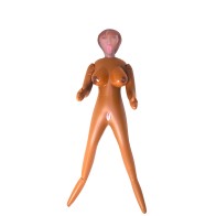 India Nubian Love Doll - Realistic Companion