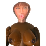 India Nubian Love Doll - Realistic Companion