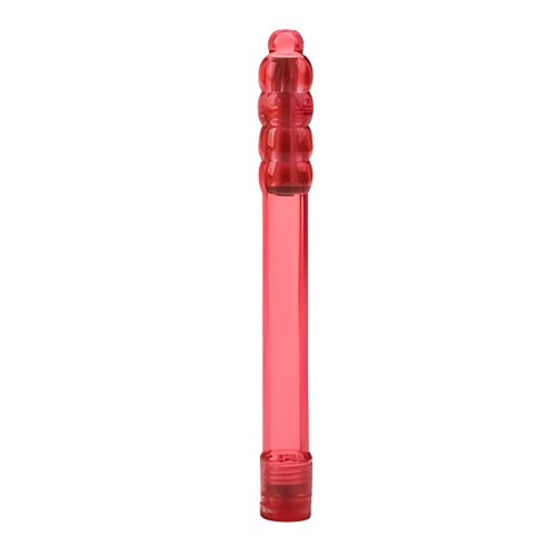 Vibrador Sensaciones Slender Rojo