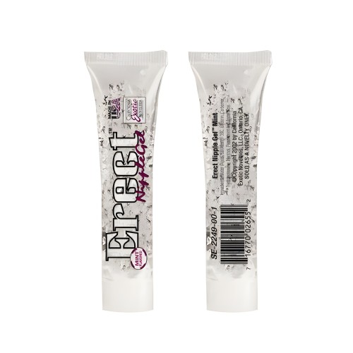Erect Nipple Gel 0.5 oz - Intensify Arousal