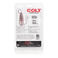 Colt Vibrador Bullet Multi-Speed Power Pak