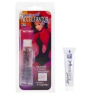 Gel Acelerador Sexual - Placer Intenso