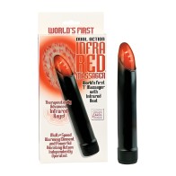 Dual Action Infrared Massager