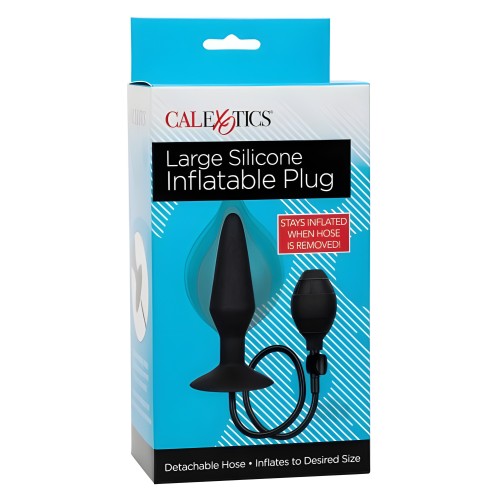 Plug Inflable de Silicona Grande