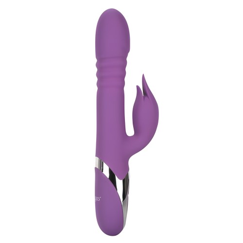 Enchanted Kisser Rabbit Vibrator - Purple