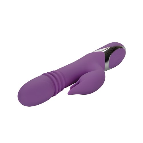 Enchanted Kisser Vibrador Conejo - Púrpura