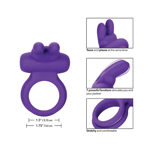 Rockin Rabbit Vibrating Cock Ring
