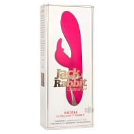Jack Rabbit Ultra Soft Rabbit Vibrator